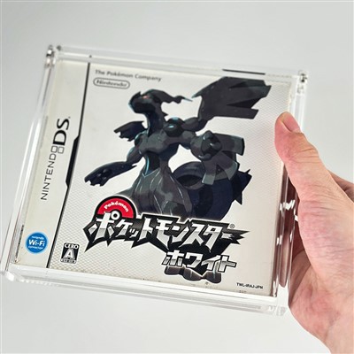 DS tölvuleikjadrepskjár